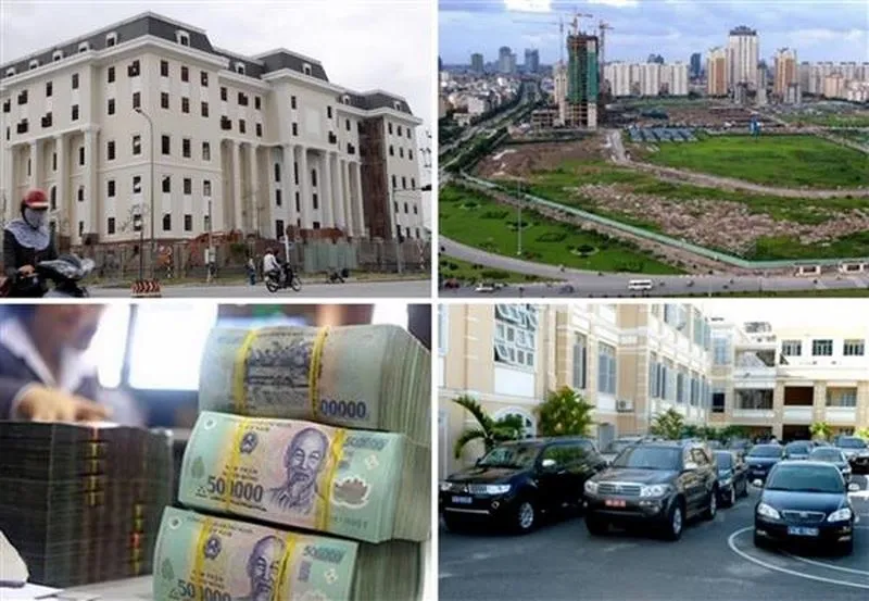 Thời điểm kiểm kê được chốt tại 0 giờ ngày 1-1-2026