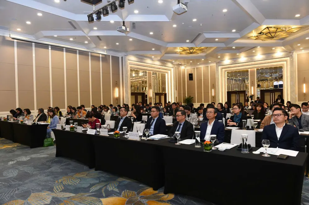 Các đại biểu tham dự hội thảo. Ảnh: BTC