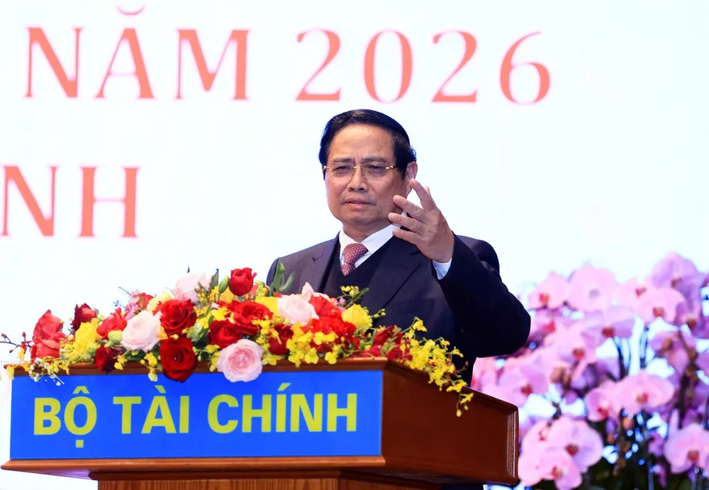 Ngành tài chính cần tiên phong về đổi mới tư duy và kiến tạo phát triển