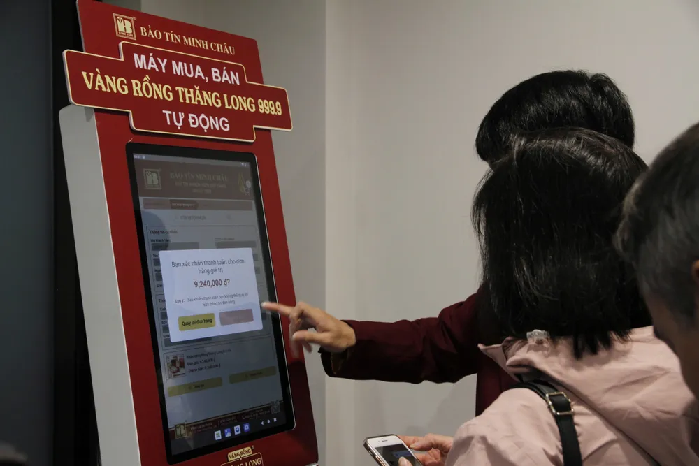 Chỉ số giá vàng trong nước tăng mạnh trong 2 tháng đầu năm 2026. Ảnh: LƯU THỦY