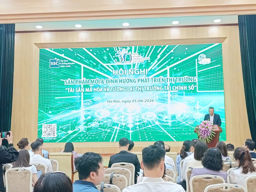 Quang cảnh hội nghị. Ảnh: LƯU THỦY
