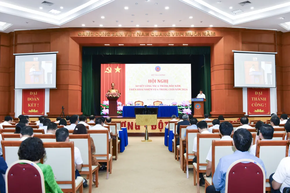 Quang cảnh hội nghị. Ảnh: BTC