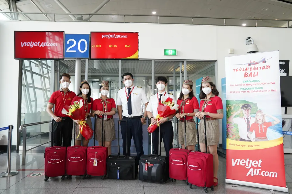 Bay thẳng Bali và trải nghiệm thiên đường du lịch nghỉ dưỡng cùng Vietjet ảnh 2