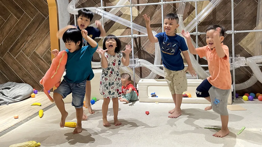 Khoa học - công nghệ tạo điều kiện cho trẻ em rèn luyện năng lực ảnh 1