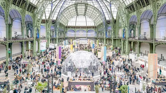 Hội nghị khí hậu quốc tế ChangeNow tại Paris