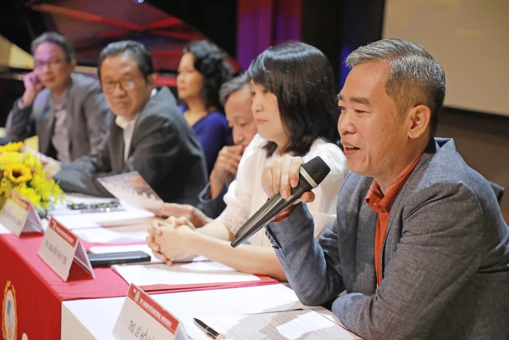 Ra mắt cuộc thi piano cho giới trẻ với giải thưởng 1 tỷ đồng ảnh 1