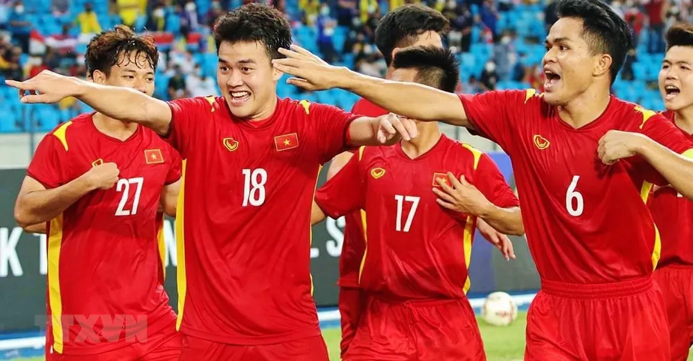 U23 Việt Nam trước vòng đấu knock-out
