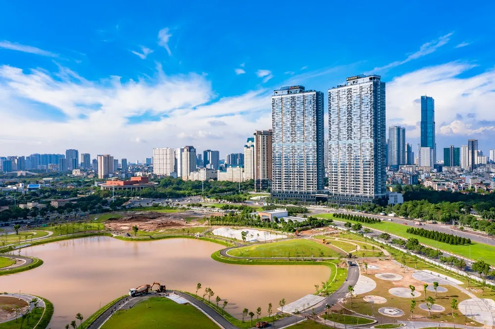 Chuỗi dự án cao cấp làm nên tên tuổi MIKGroup ảnh 3