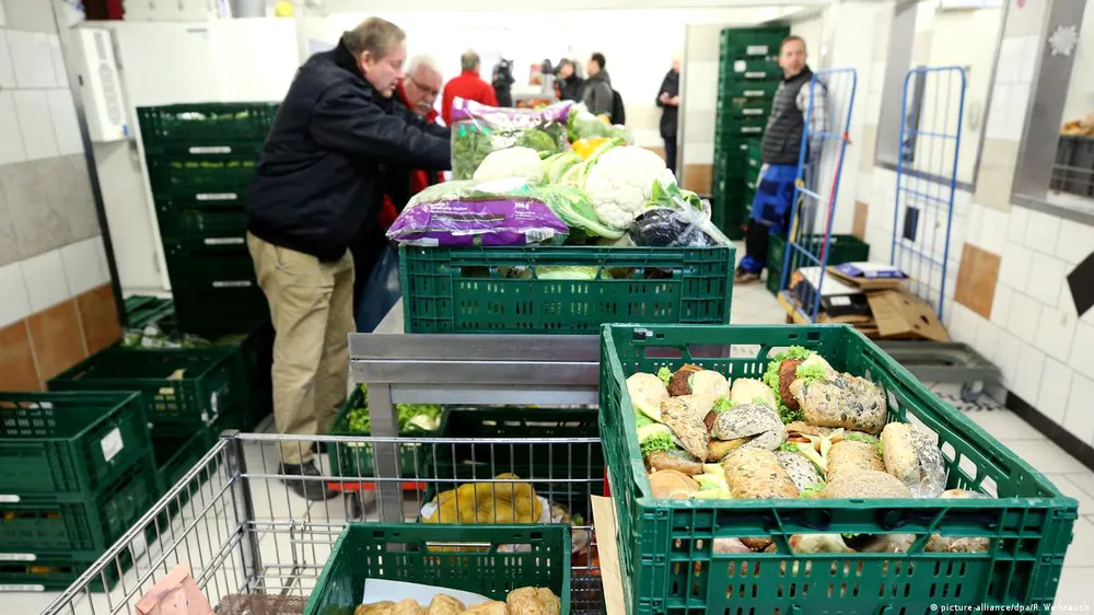 Ngân hàng thực phẩm Tafel