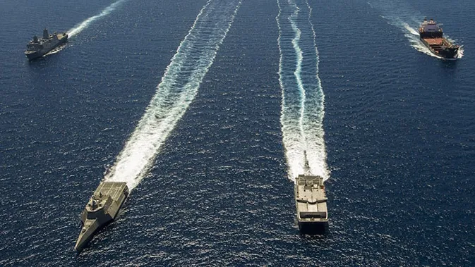 Tập trận Vành đai Thái Bình Dương (RIMPAC) 2022