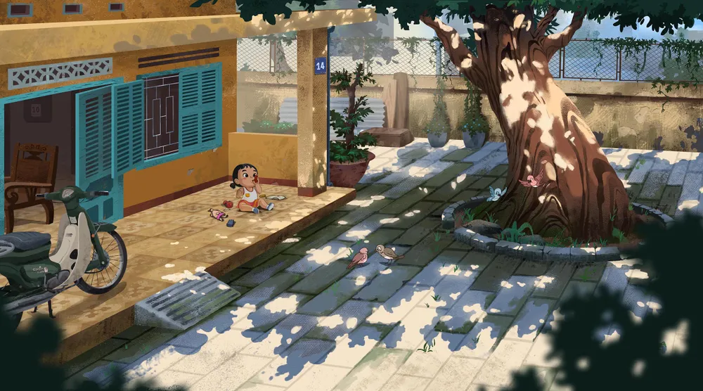 Dự án Hành trình nhân quả đang phát triển theo mô hình hệ sinh thái như nhiều phim hoạt hình lớn trên thế giới