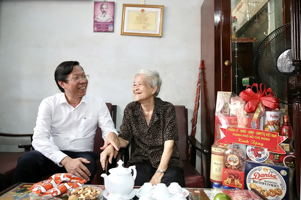 Nhiều hoạt động tưởng nhớ, tri ân ảnh 1