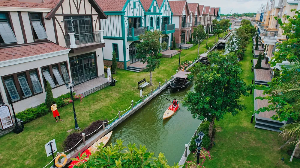 NovaWorld Ho Tram: Điểm đến yêu thích của đông đảo sao Việt ảnh 2