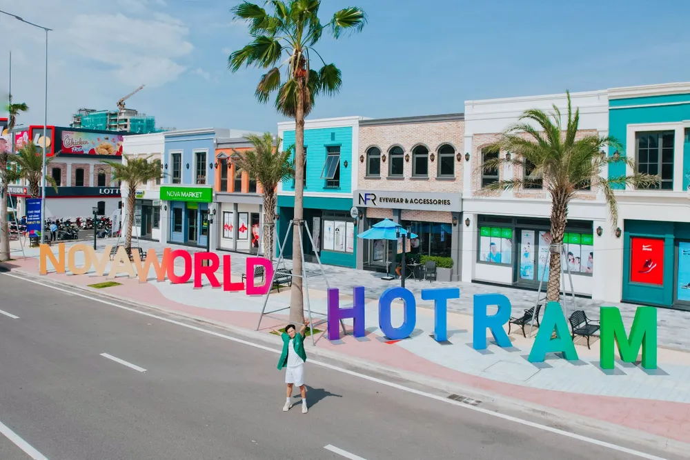 NovaWorld Ho Tram: Điểm đến yêu thích của đông đảo sao Việt ảnh 3