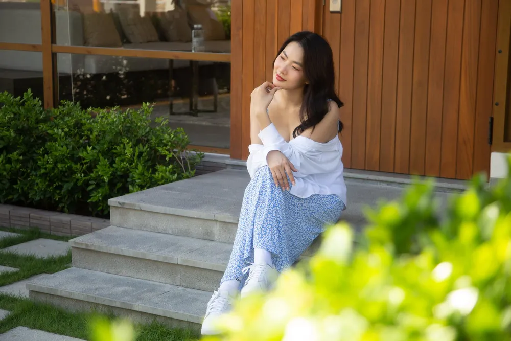 NovaWorld Ho Tram: Điểm đến yêu thích của đông đảo sao Việt ảnh 4