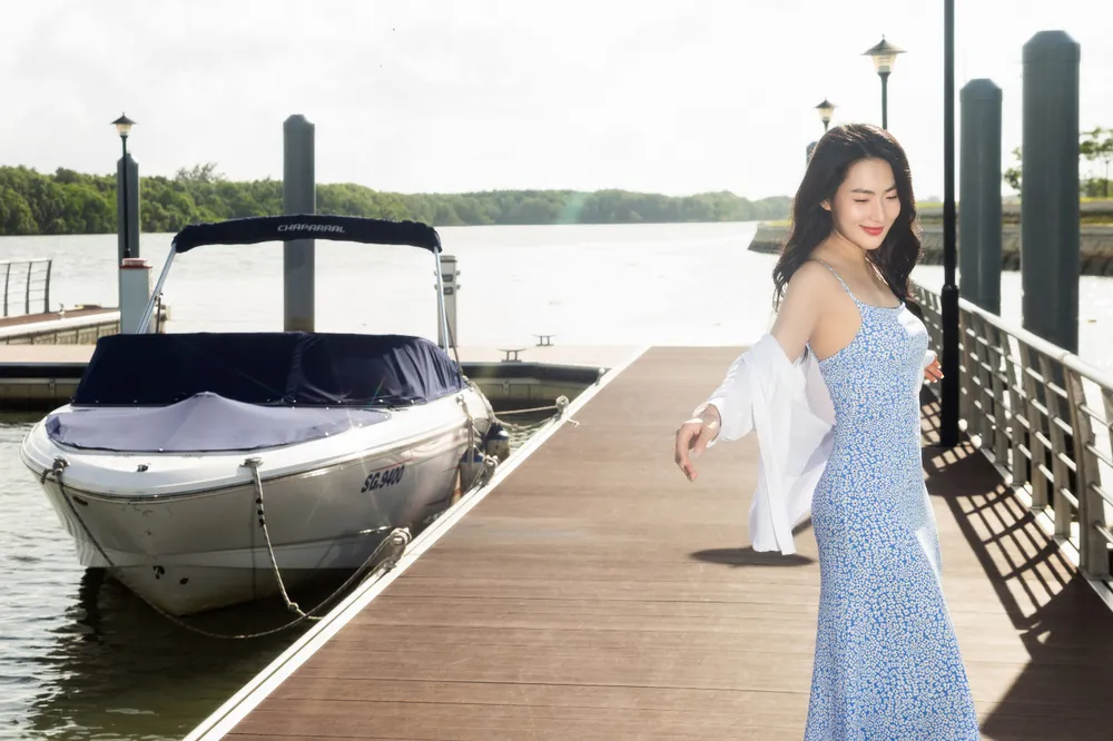 NovaWorld Ho Tram: Điểm đến yêu thích của đông đảo sao Việt ảnh 5