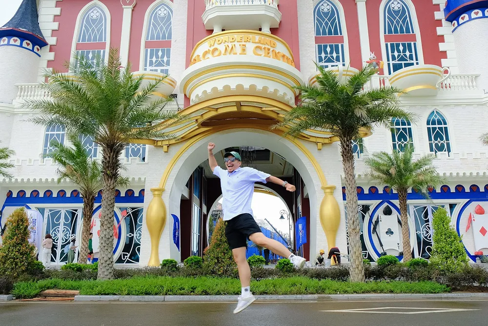 NovaWorld Ho Tram: Điểm đến yêu thích của đông đảo sao Việt ảnh 8