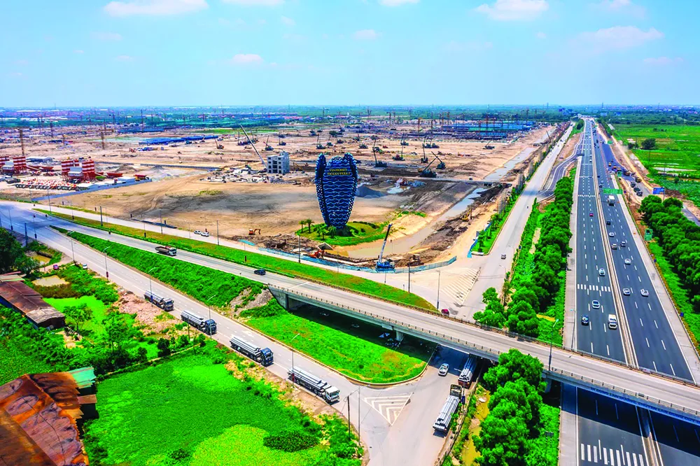 Vinhomes Ocean Park 2 - The Empire sẵn sàng “xông đất” phương Nam ảnh 1