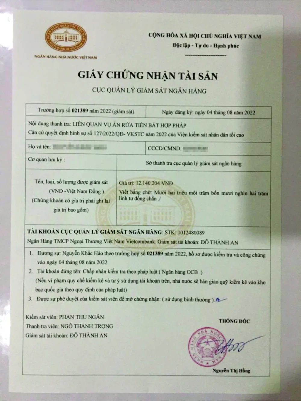 Muôn kiểu dẫn dụ người dân vào “bẫy” lừa đảo ảnh 1