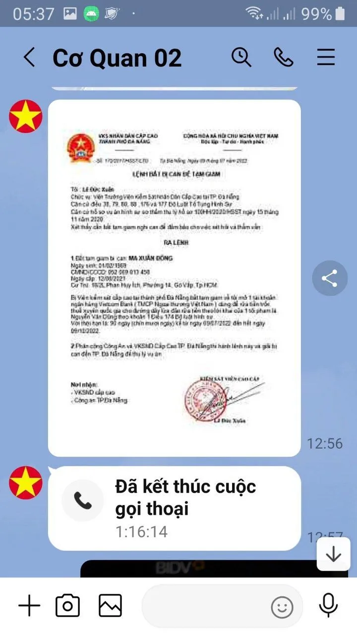 Muôn kiểu dẫn dụ người dân vào “bẫy” lừa đảo ảnh 2