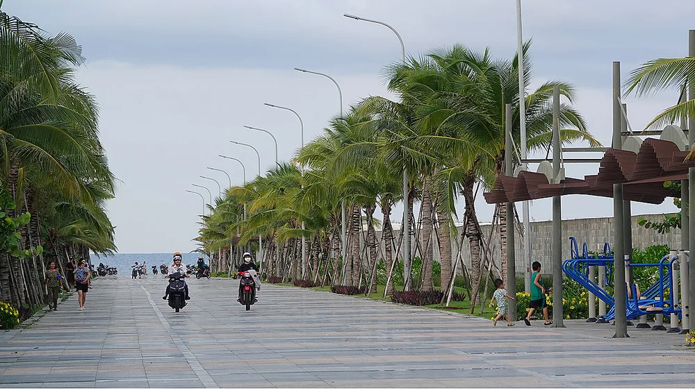 Trả lại không gian biển cho cộng đồng ảnh 1