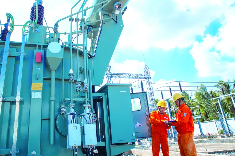 Các tỉnh phía Nam đảm bảo cấp điện dịp Lễ Quốc khánh 2-9 ảnh 1