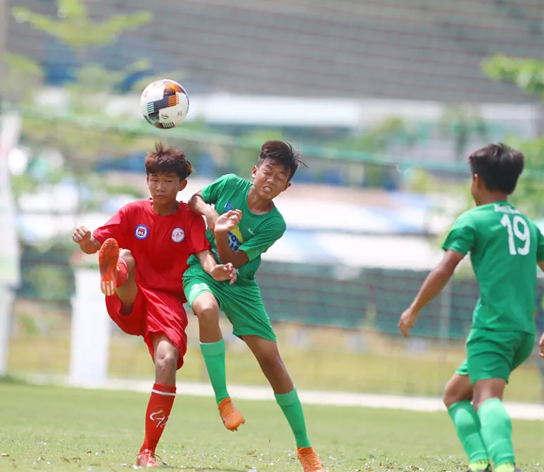 Chủ tịch Liên đoàn Bóng đá TPHCM Trần Anh Tú: Đào tạo cầu thủ trẻ là cấp thiết đối với bóng đá TPHCM ảnh 1