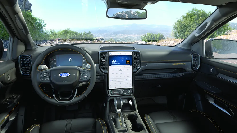 Ranger thế hệ mới: Chiếc bán tải bứt phá mọi giới hạn chuẩn bị ra mắt tại Việt Nam ảnh 2