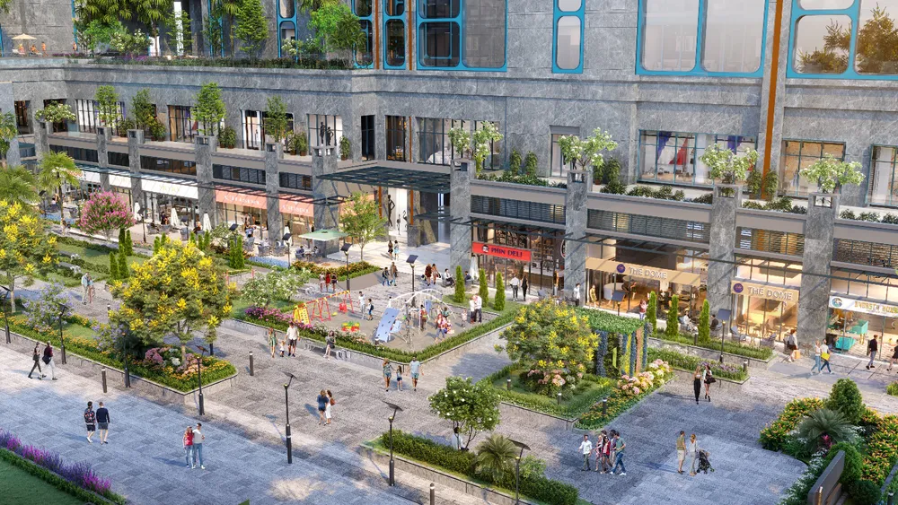 The Grand Manhattan – khoản đầu tư cộng hưởng giá trị ảnh 1