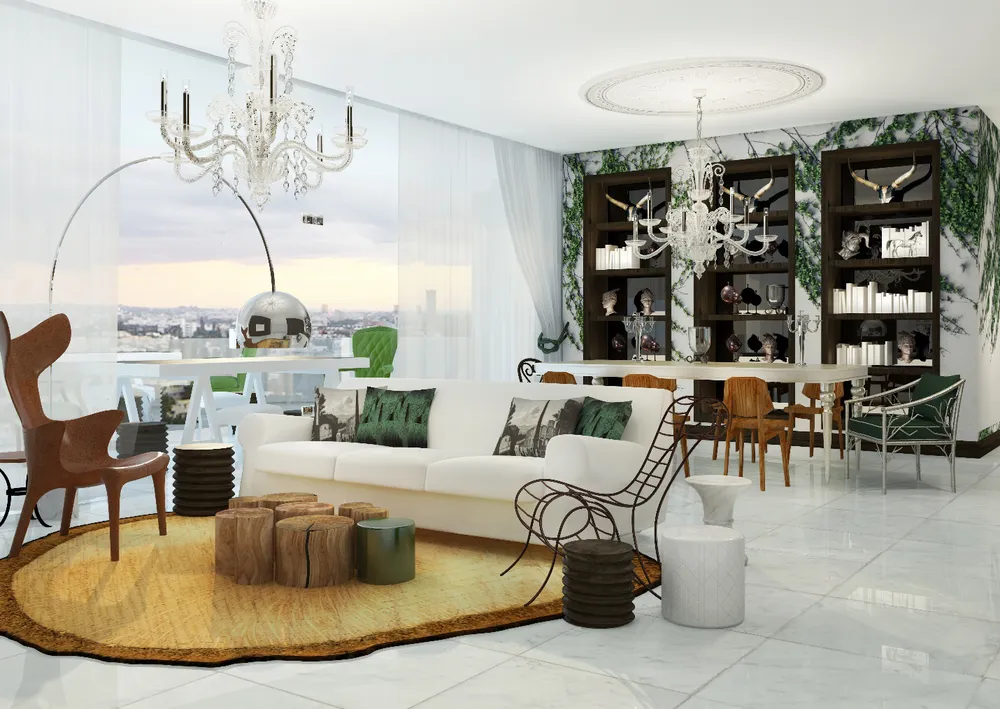 Những tuyệt phẩm mang tính dấu ấn của YOO Inspired by Starck ảnh 1