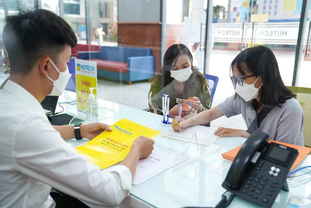 Cạnh tranh không lành mạnh trong tuyển sinh ảnh 1