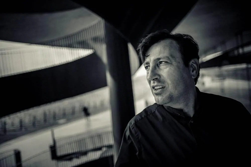 KTS nổi tiếng Marco Casamonti: Chúng tôi sẽ làm một hầm rượu đặc biệt tại Bà Nà Hills ảnh 1