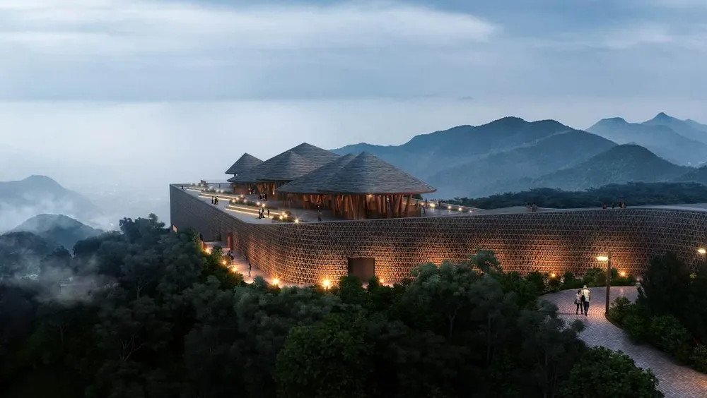 KTS nổi tiếng Marco Casamonti: Chúng tôi sẽ làm một hầm rượu đặc biệt tại Bà Nà Hills ảnh 4