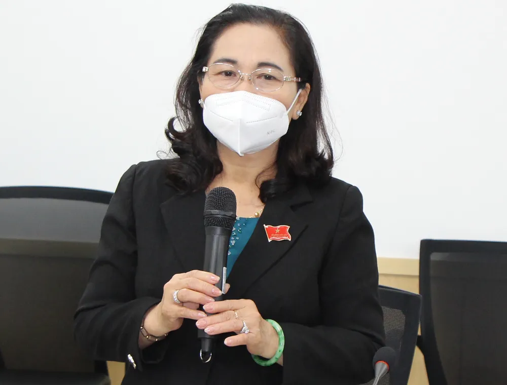  TPHCM trao đổi kinh nghiệm phát triển nông nghiệp công nghệ cao tại Hàn Quốc ảnh 2