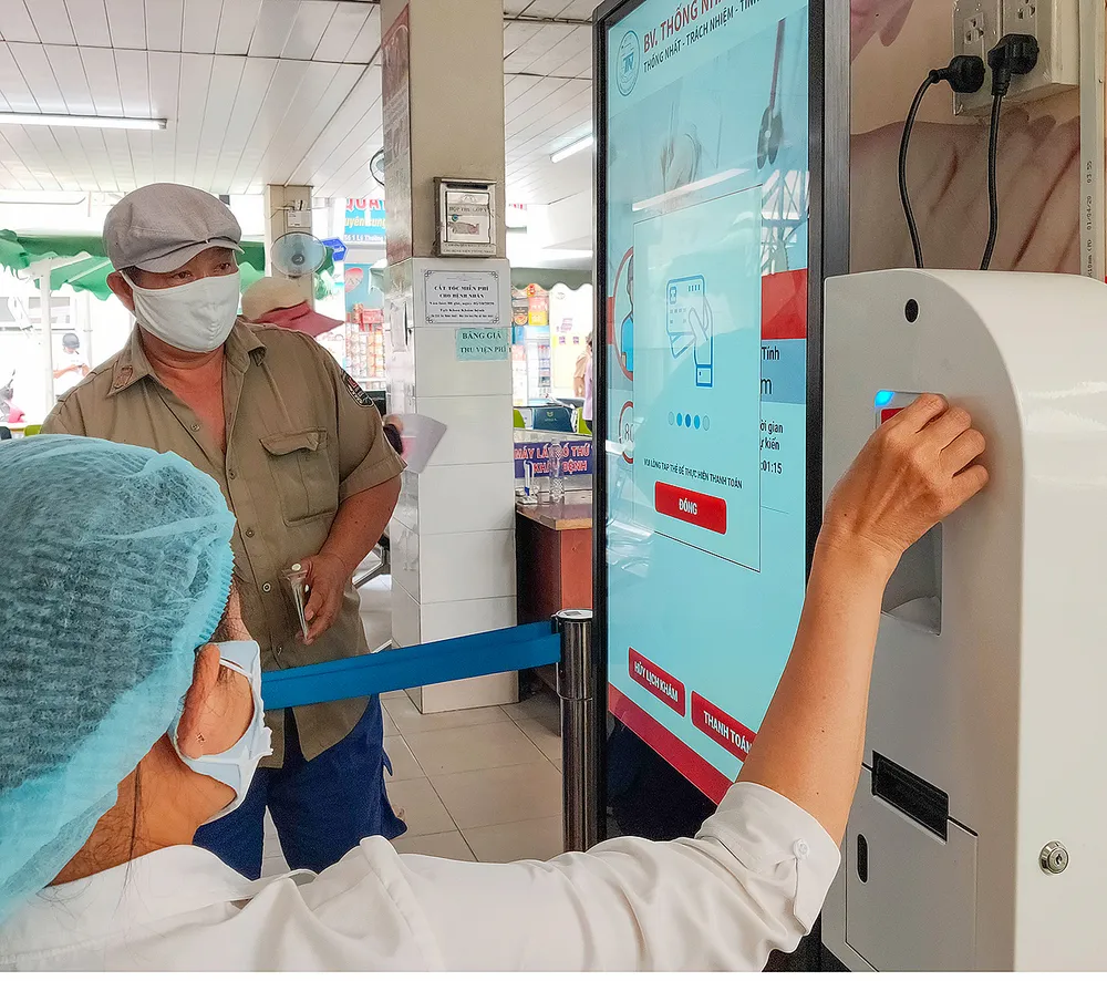 Thúc đẩy đổi mới sáng tạo khu vực công ảnh 1