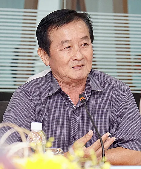 Tọa đàm “Dự thảo Luật Đất đai (sửa đổi): Gỡ rào cản, phát huy nội lực” - Cần cách tiếp cận mới khi sửa đổi Luật Đất đai ảnh 5