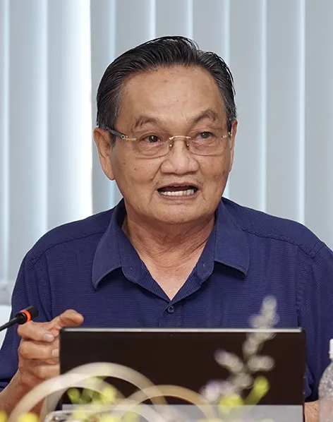 Tọa đàm “Dự thảo Luật Đất đai (sửa đổi): Gỡ rào cản, phát huy nội lực” - Cần cách tiếp cận mới khi sửa đổi Luật Đất đai ảnh 3