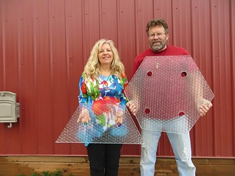 Những con đường năng lượng bền vững ảnh 1