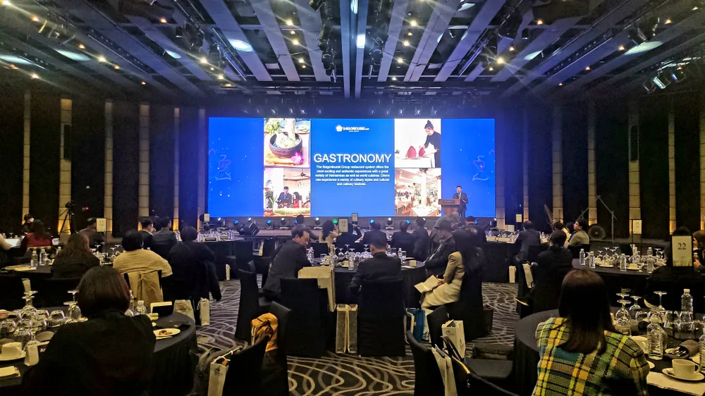 Saigontourist Group tiên phong xúc tiến, thúc đẩy phát triển du lịch quốc tế ảnh 2