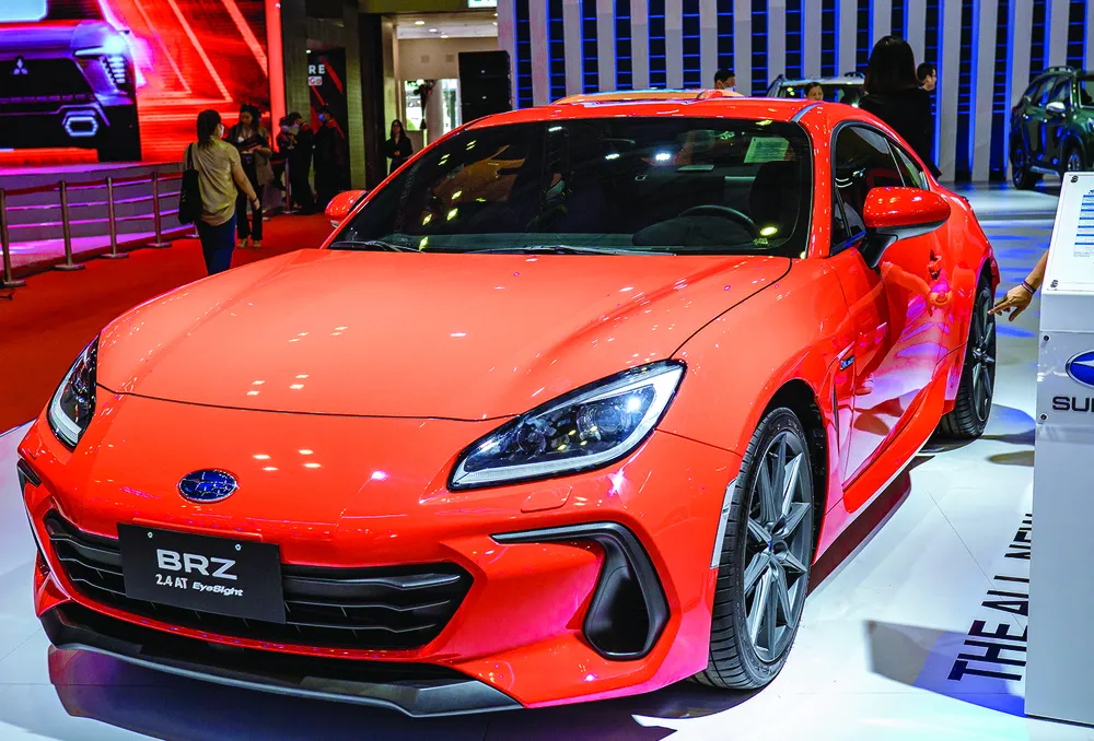 Triển lãm Ô tô Việt Nam 2022: Các hãng xe đã 'vượt qua thách thức' để 'kiến tạo tương lai' ảnh 1