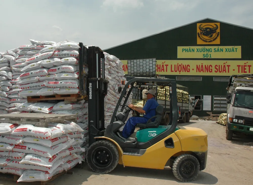 Công ty Cổ phần Phân bón Bình Điền được vinh danh Thương hiệu quốc gia Việt Nam 2022 ảnh 2