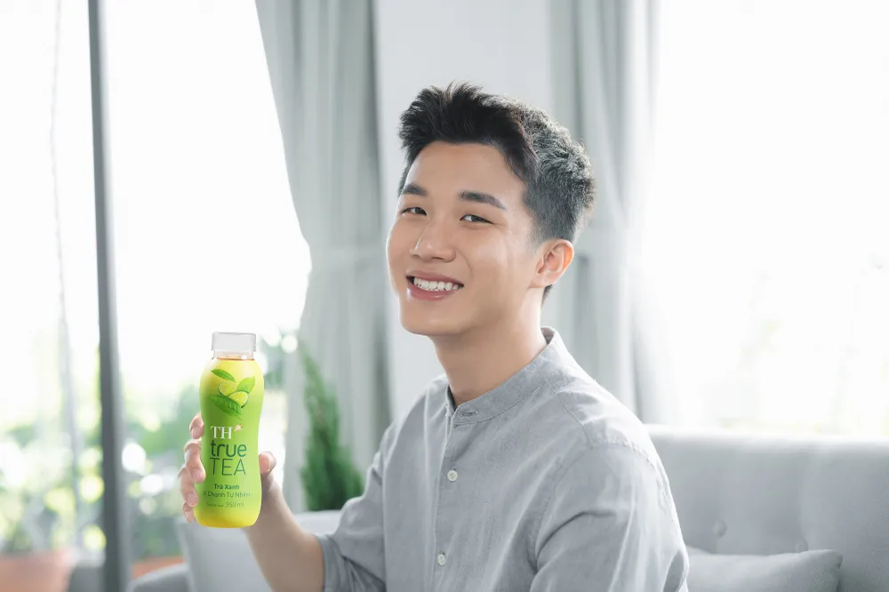 “Bí kíp” giữ trọn hương vị trà tự nhiên của TH true TEA ảnh 2