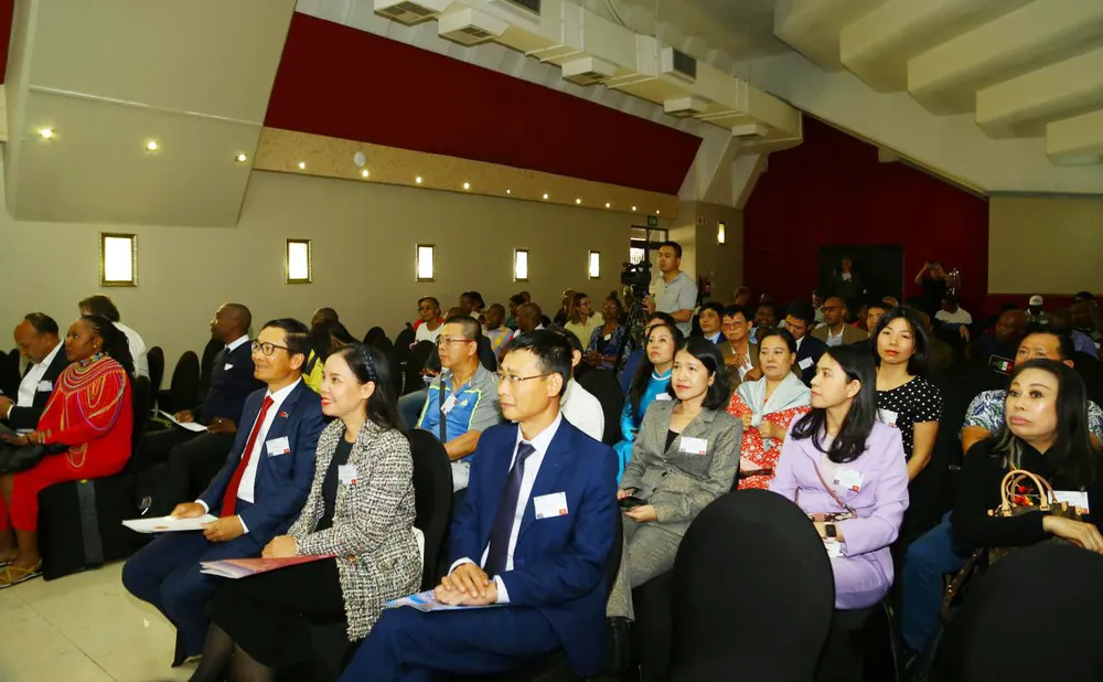 Tìm cơ hội kinh doanh tại thị trường Nam Phi ảnh 1