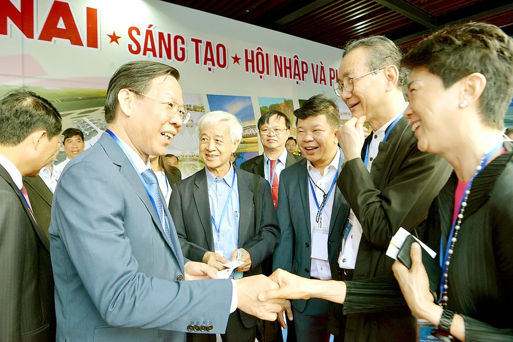 Cần tư duy mới, đột phá, giá trị mới để phát triển vùng Đông Nam bộ ảnh 1