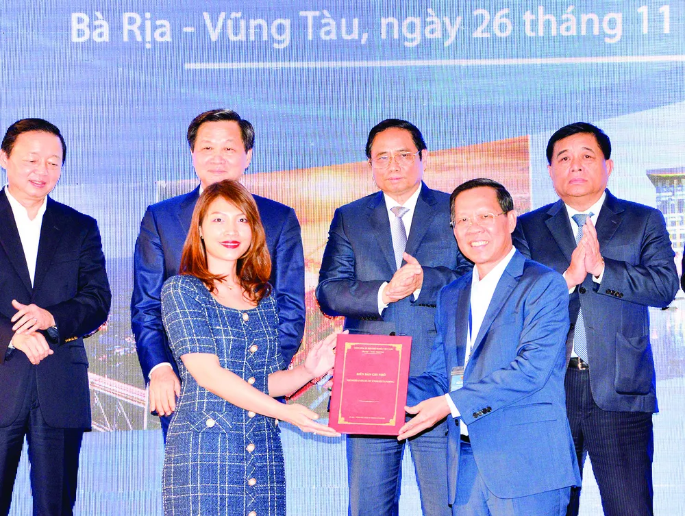 Cần tư duy mới, đột phá, giá trị mới để phát triển vùng Đông Nam bộ ảnh 2