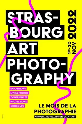 Poster quảng bá Strasbourg Art Photography