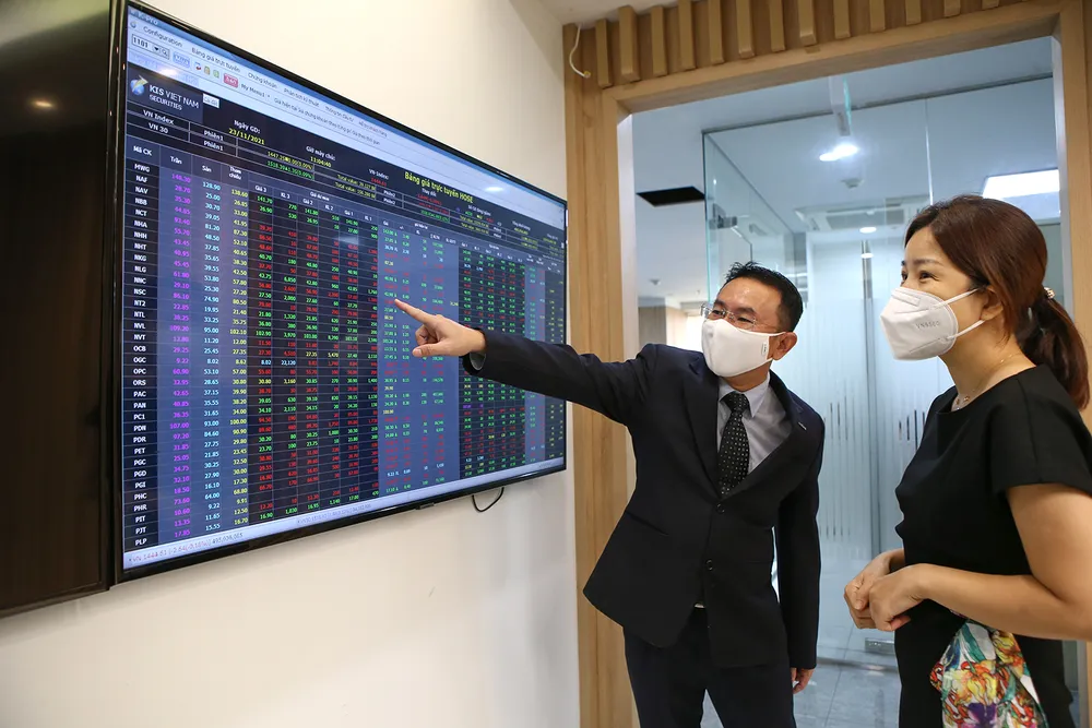 Niềm tin cho thị trường chứng khoán ảnh 1