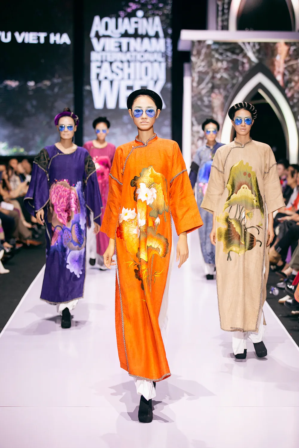 Thời trang tôn vinh miền di sản ảnh 1