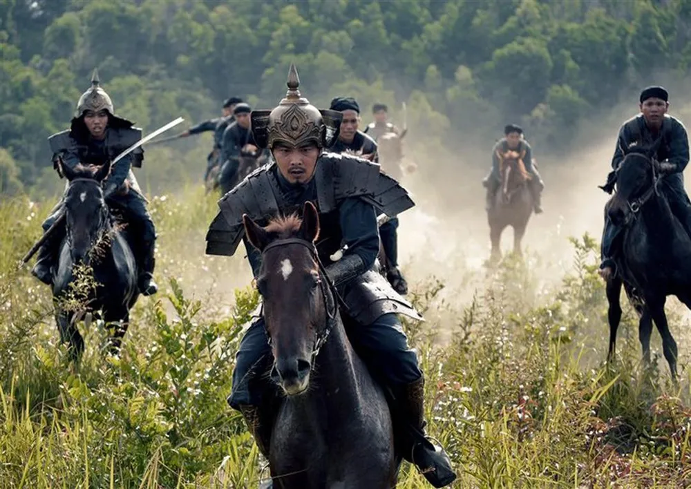 Huyền sử vua Đinh gây thất vọng về chất lượng phim