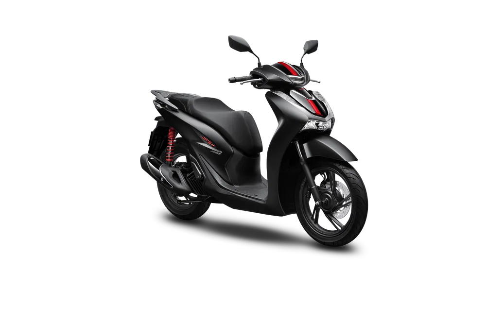 Honda Việt Nam giới thiệu phiên bản SH160i/125i mới: Định sắc độc tôn ảnh 2